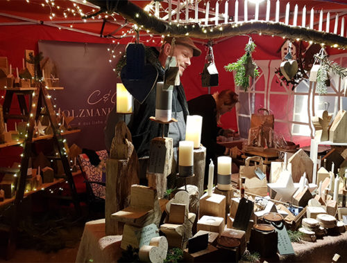 DAS WAR DER 3. ADVENTSMARKT IN HOHEN NEUENDORF