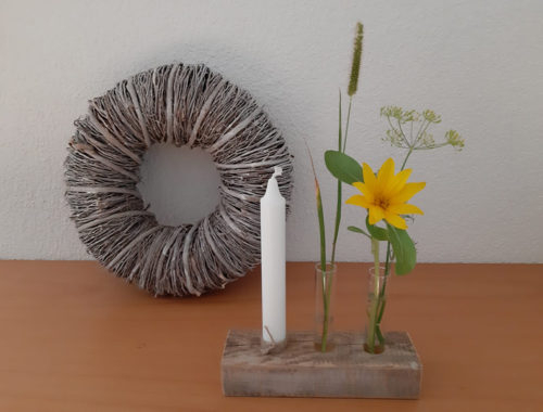 Unsere Kunden dekorieren...